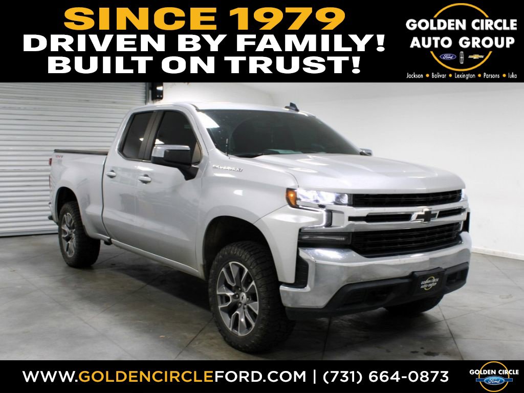 2020 Chevrolet Silverado 1500