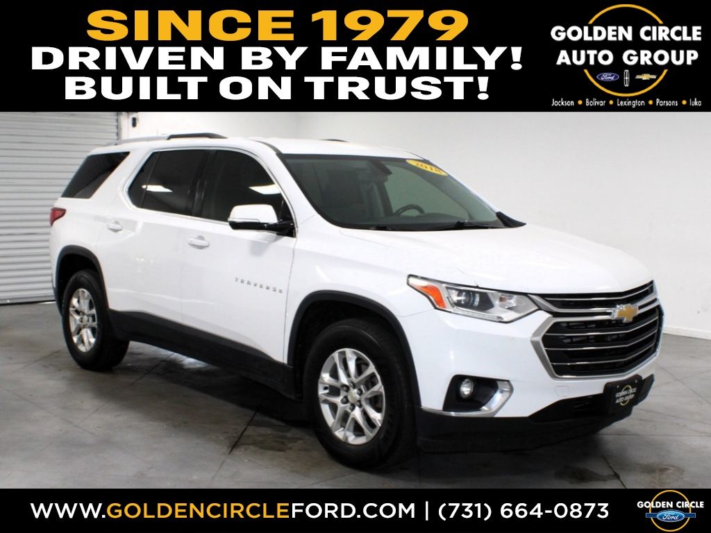 2018 Chevrolet Traverse 1LT