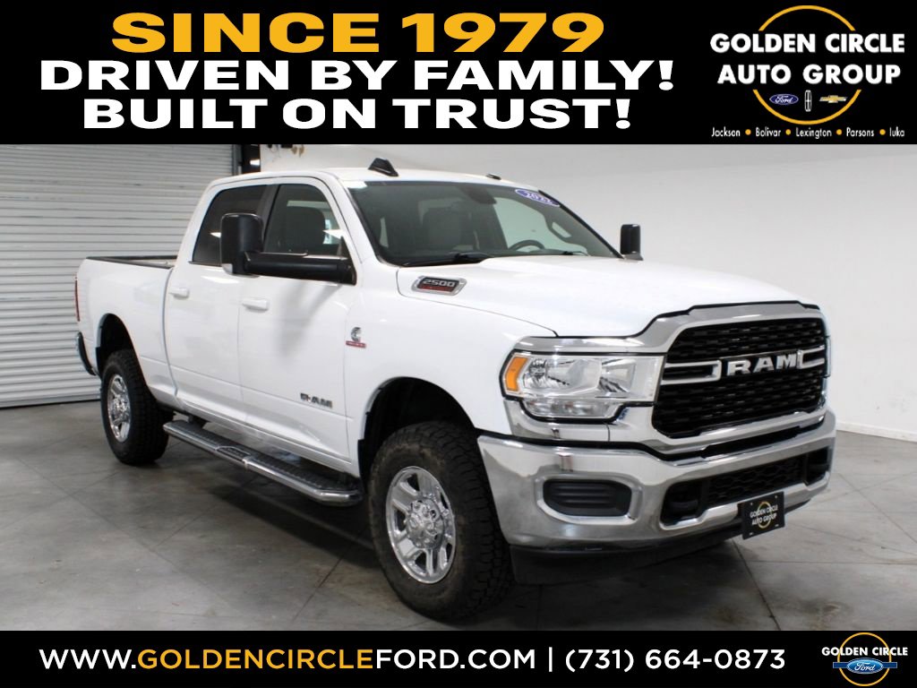 2022 RAM 2500