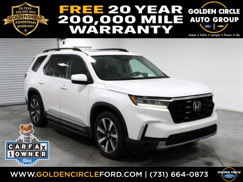 2023 Honda Pilot