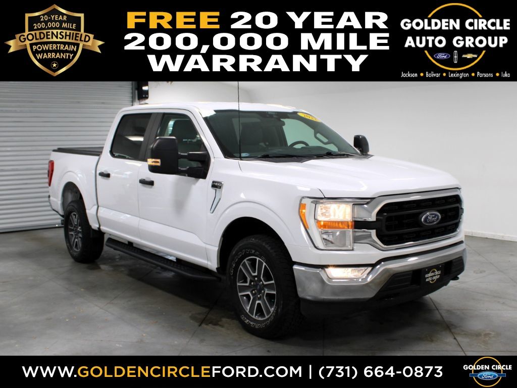 2022 Ford F-150