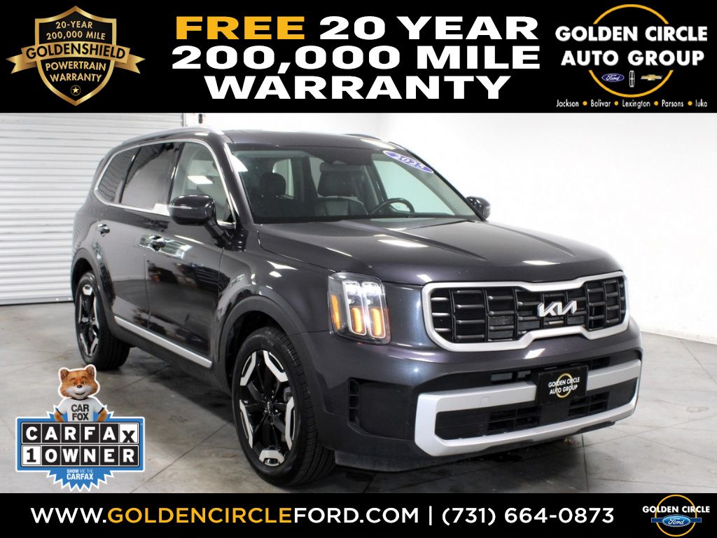 2025 Kia Telluride