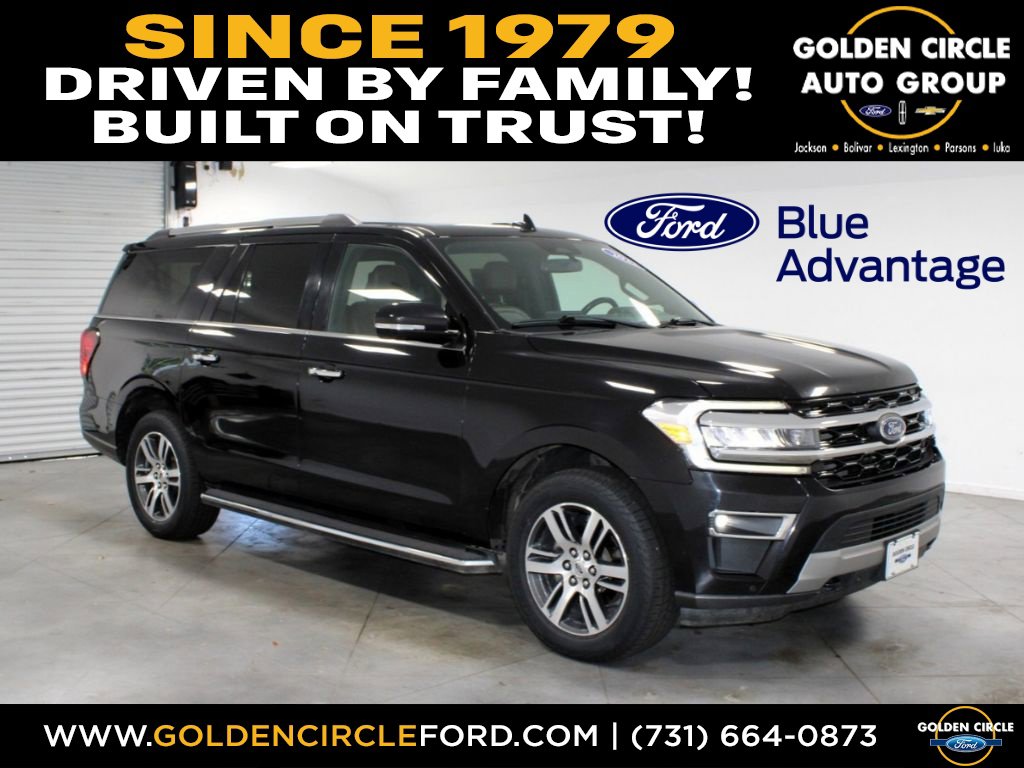 2022 Ford Expedition
