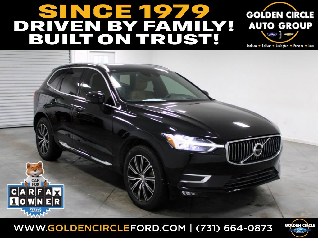 2020 Volvo XC60