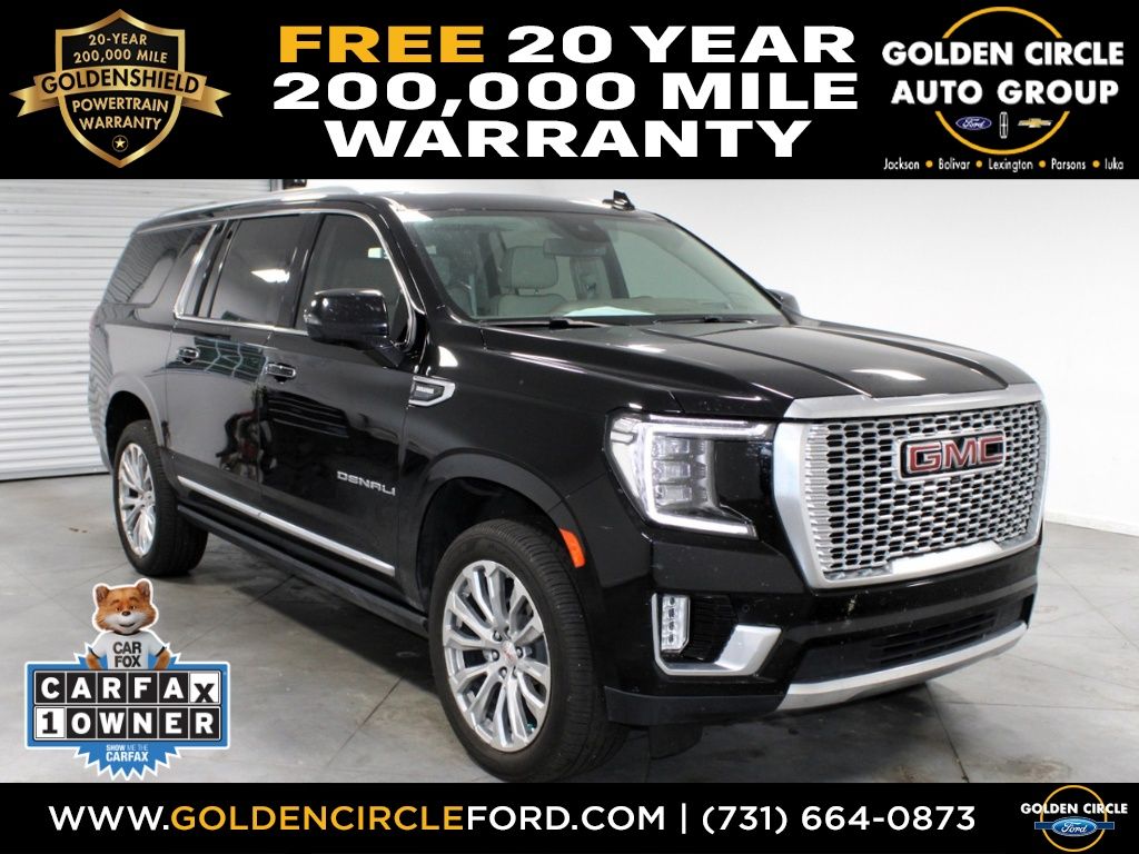2024 GMC Yukon XL Denali