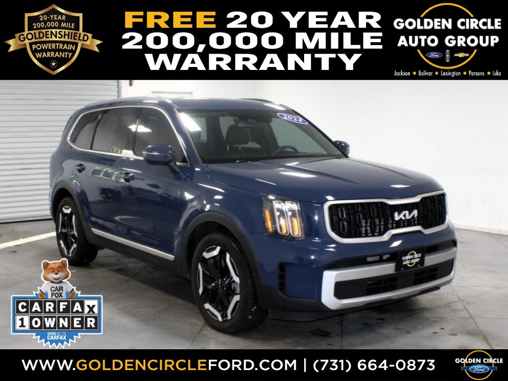 2024 Kia Telluride