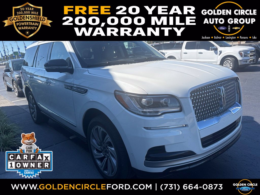 2023 Lincoln Navigator