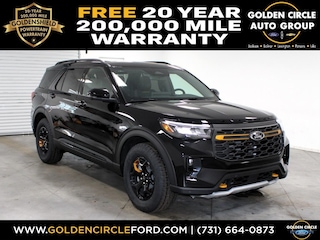 2026 Ford Explorer Tremor SUV