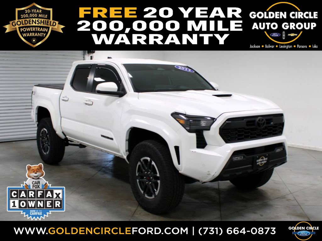 2024 Toyota Tacoma TRD Sport