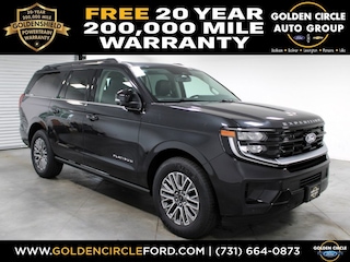 2027 Ford Expedition Max Platinum SUV