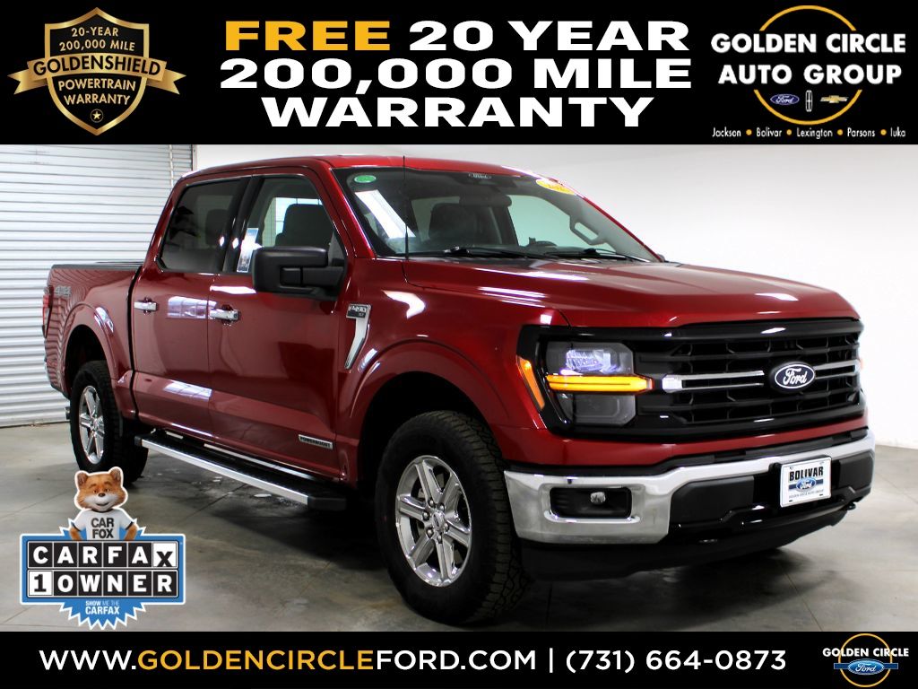 2025 Ford F-150