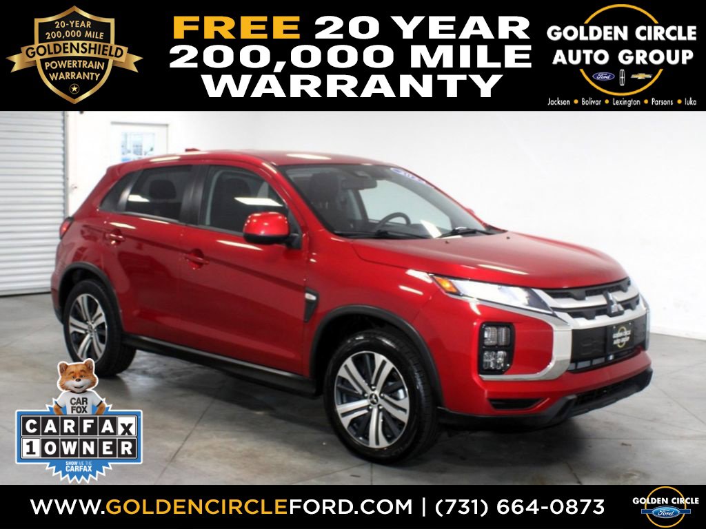 2024 Mitsubishi Outlander Sport