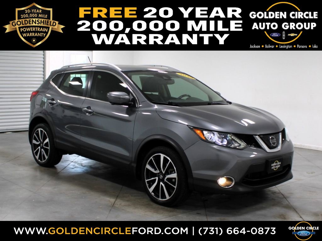 2019 Nissan Rogue Sport SL