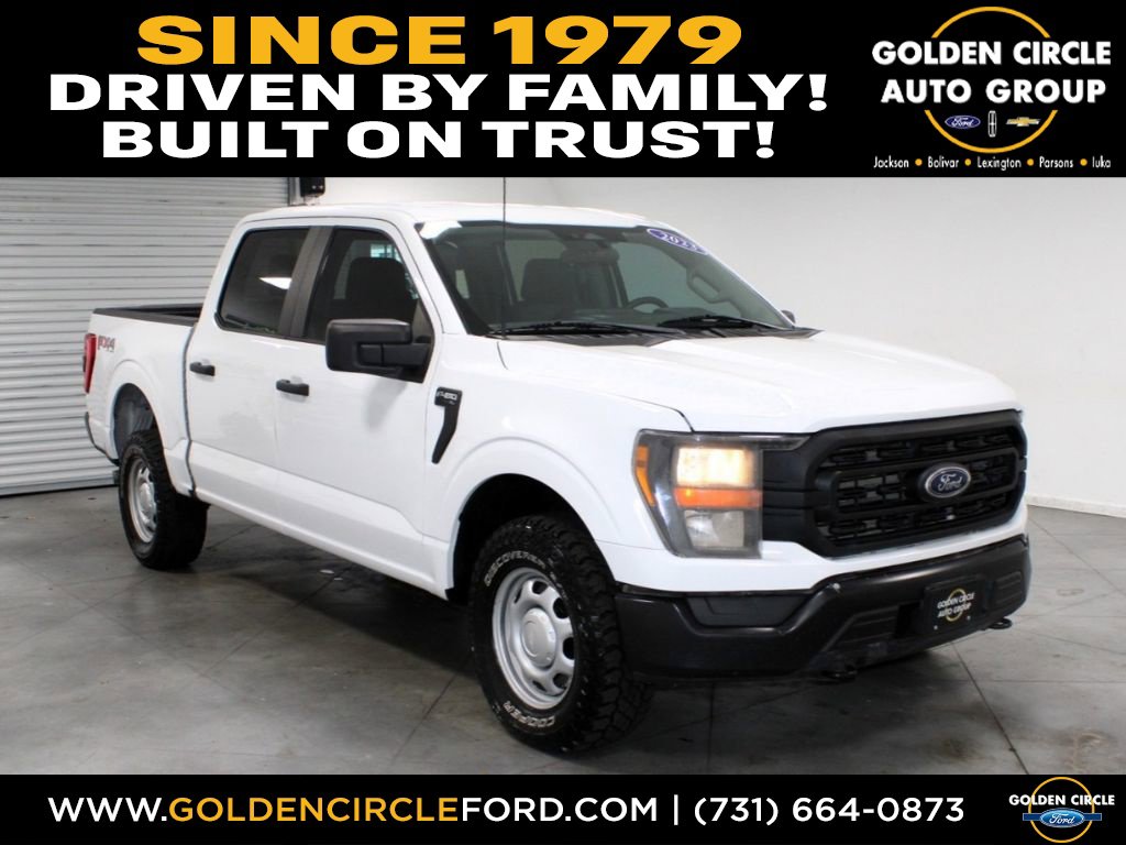 2023 Ford F-150