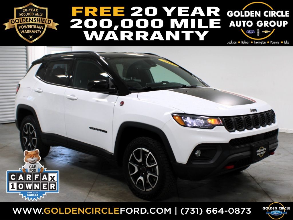 2025 Jeep Compass