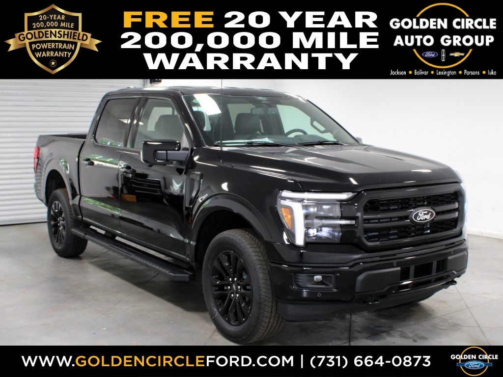 2026 Ford F-150 Lariat Truck