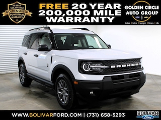 2026 Ford Bronco Sport Big Bend SUV