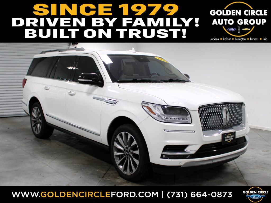 2020 Lincoln Navigator Reserve L
