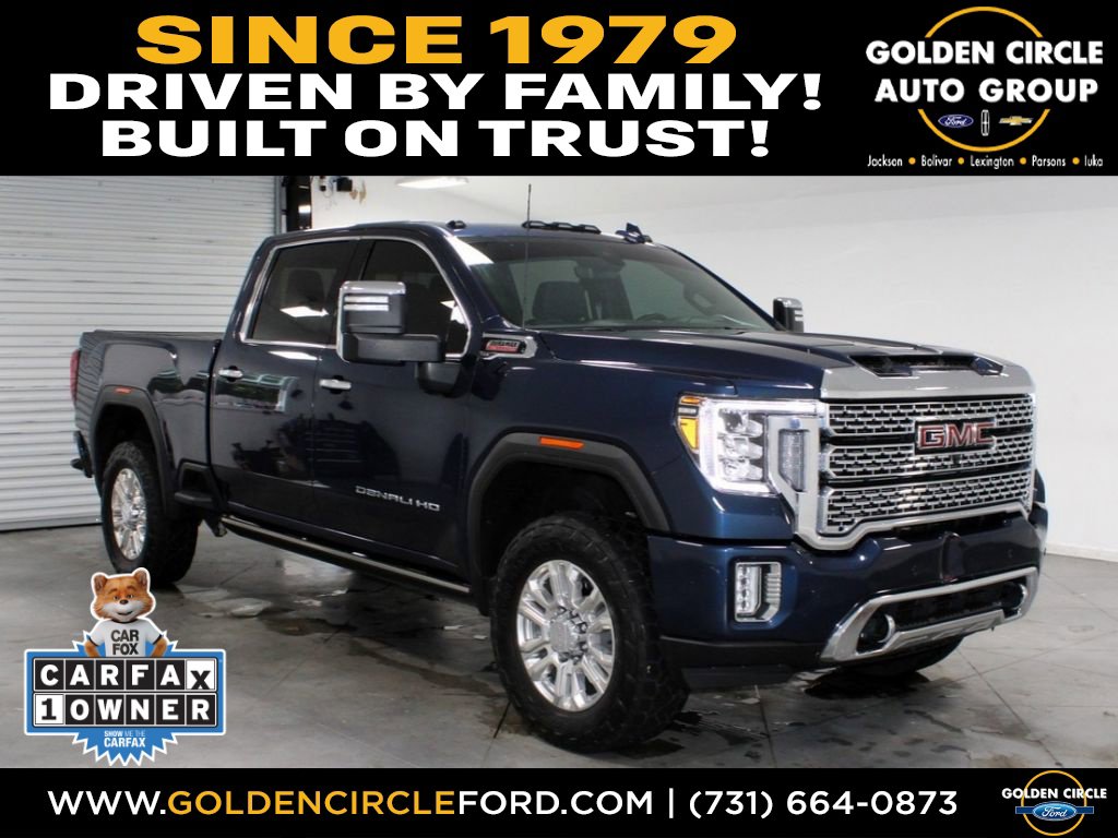 2022 GMC Sierra 2500 Denali HD