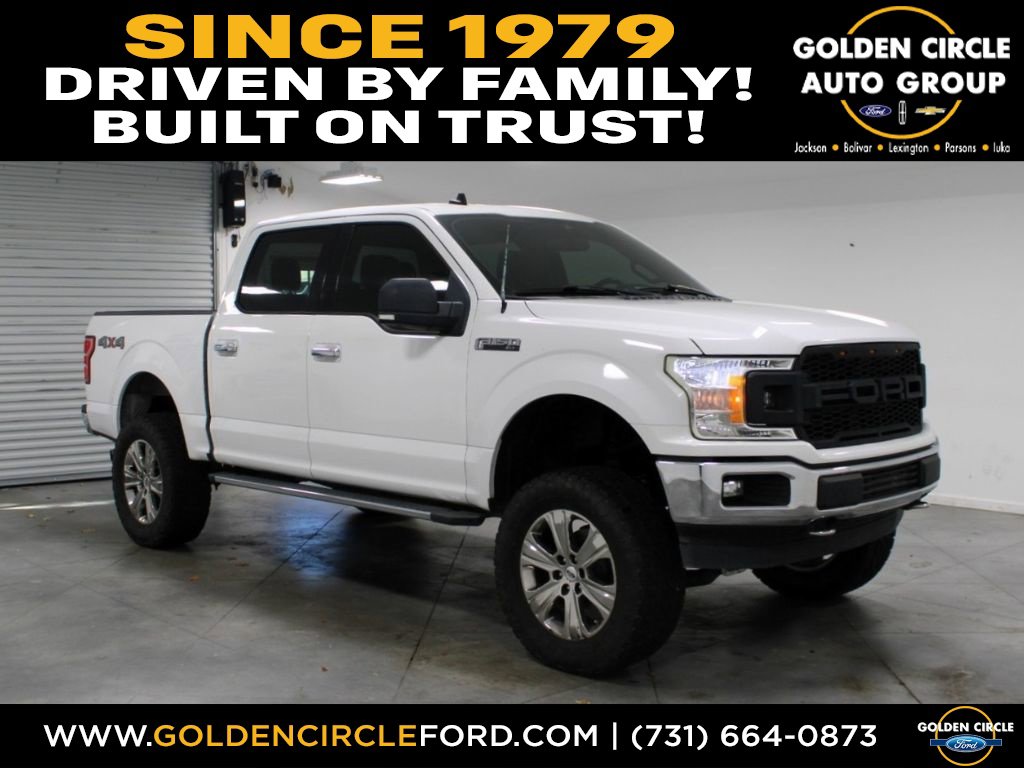 2019 Ford F-150