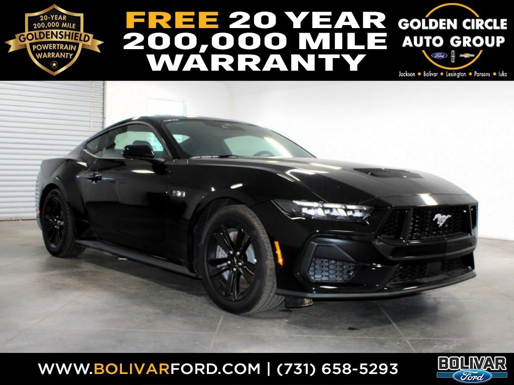 2026 Ford Mustang GT Coupe