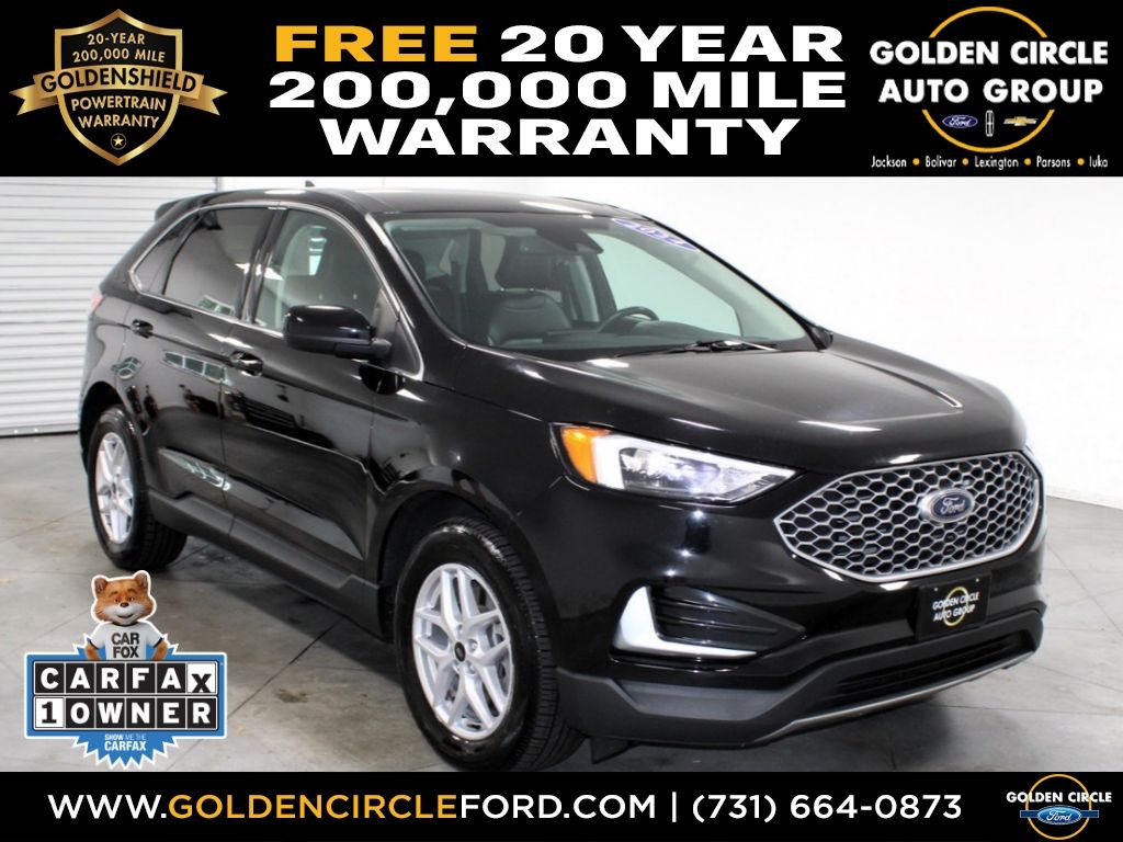 2024 Ford Edge