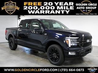 2026 Ford F-150 Platinum Truck