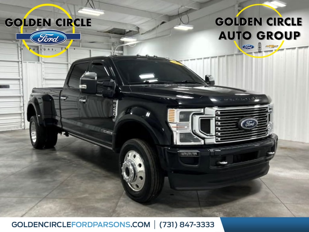 2022 Ford F-450 Super Duty