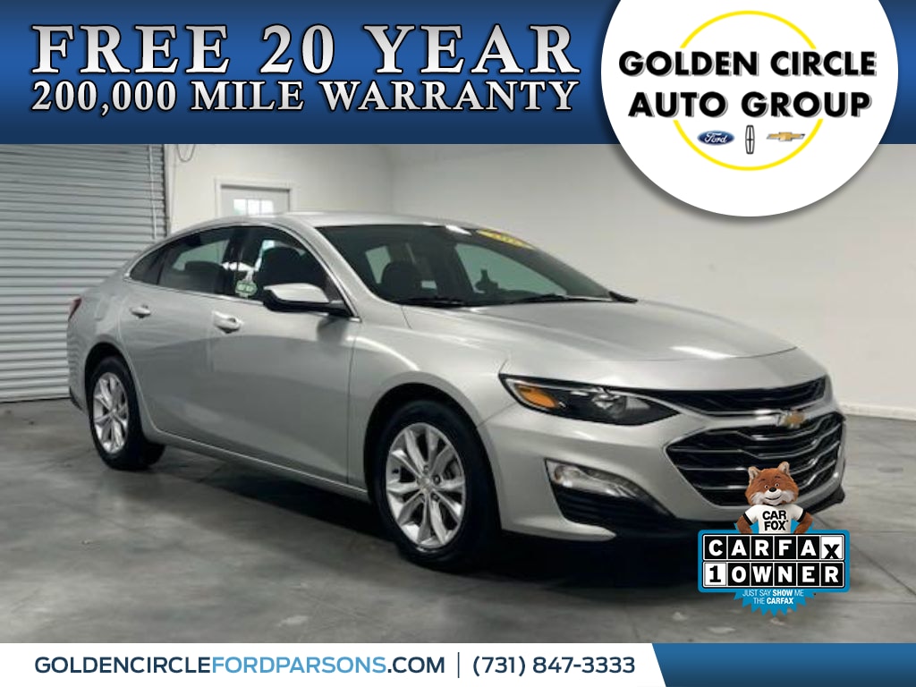 2022 Chevrolet Malibu