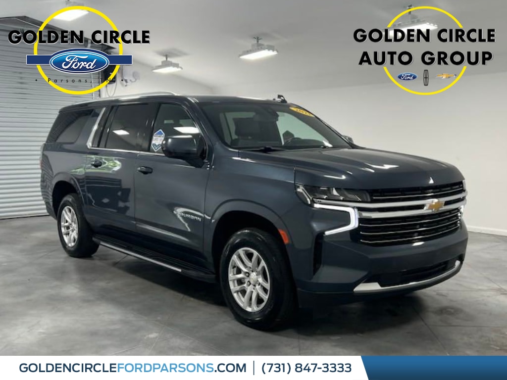 2021 Chevrolet Suburban