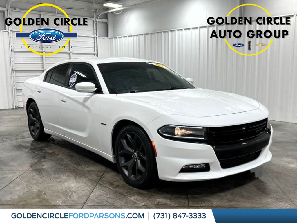 2017 Dodge Charger