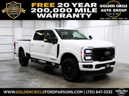 2026 Ford F-250SD Lariat Truck