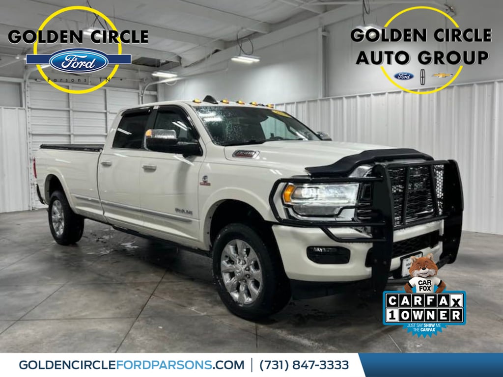2019 RAM 3500 Pickup
