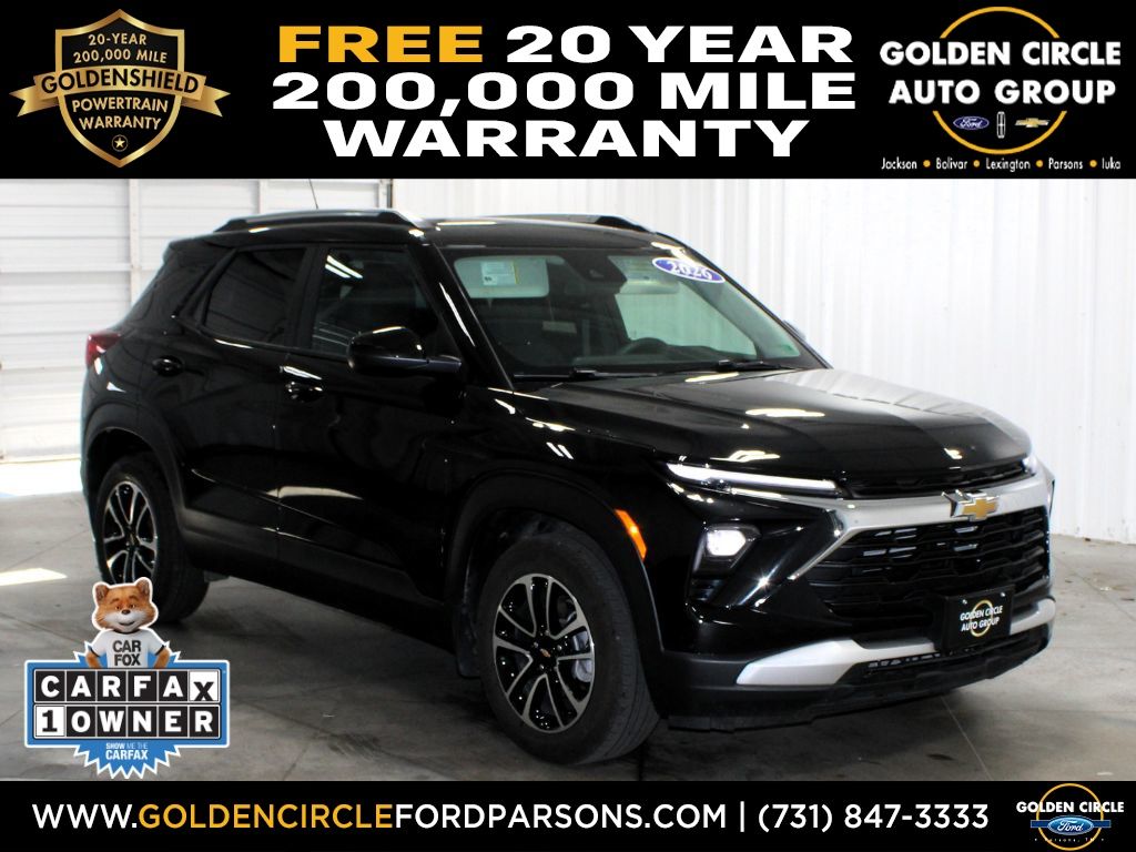 2026 Chevrolet Trailblazer
