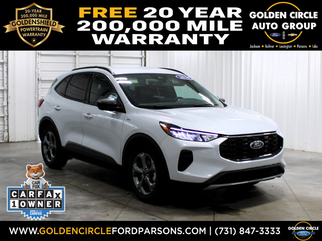 2025 Ford Escape ST-Line