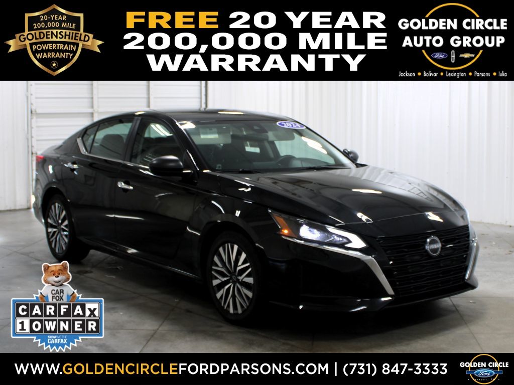 2024 Nissan Altima SV