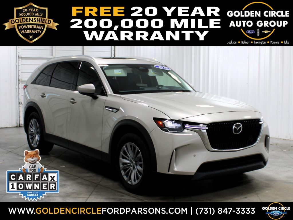 2025 Mazda CX-90