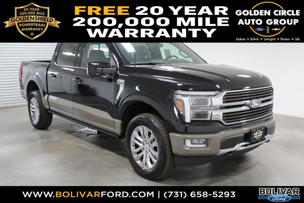 2026 Ford F-150 King Ranch