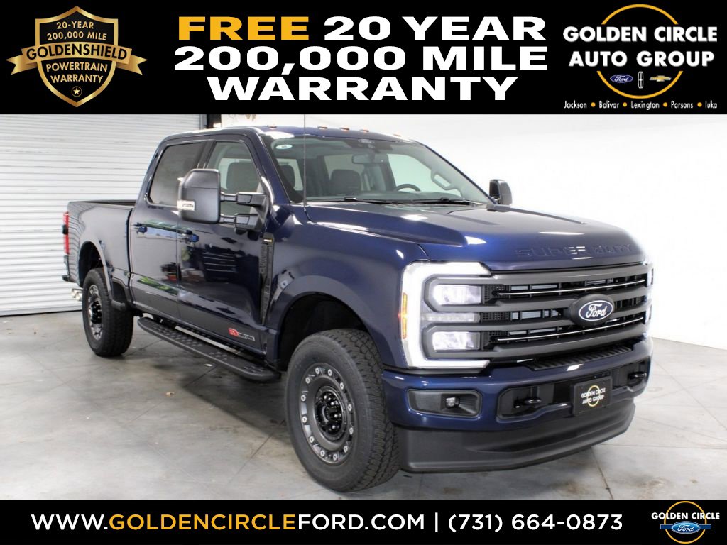 2027 Ford F-250 Super Duty XLT