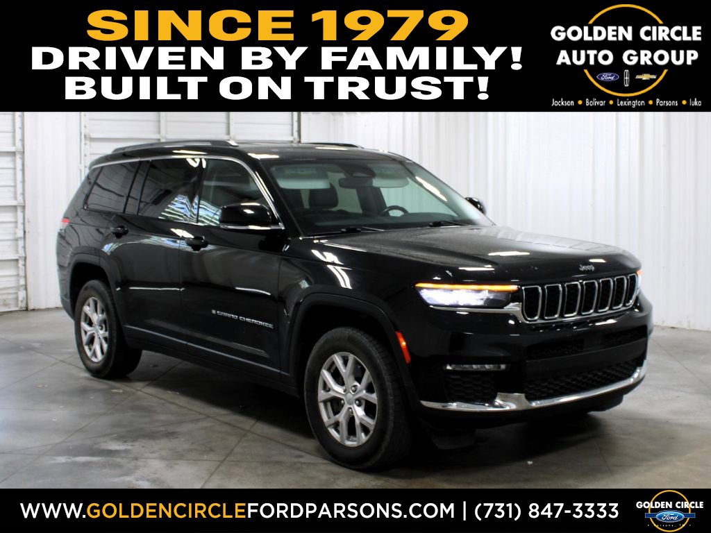 2021 Jeep Grand Cherokee L