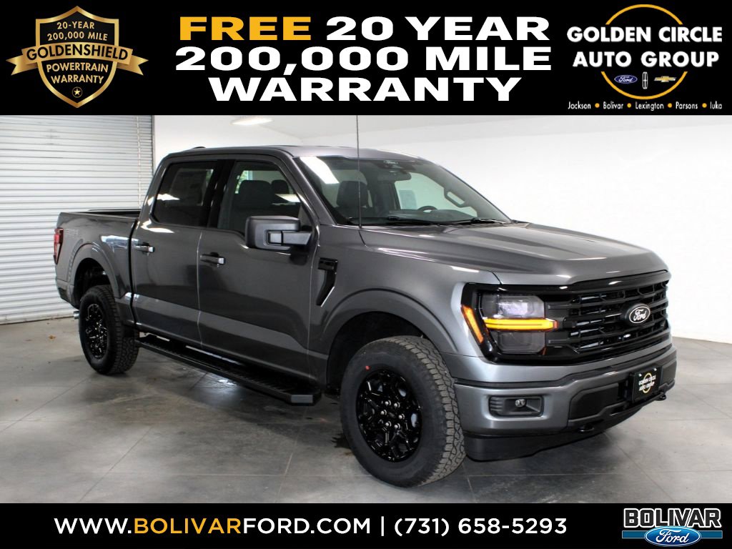 2026 Ford F-150 XLT