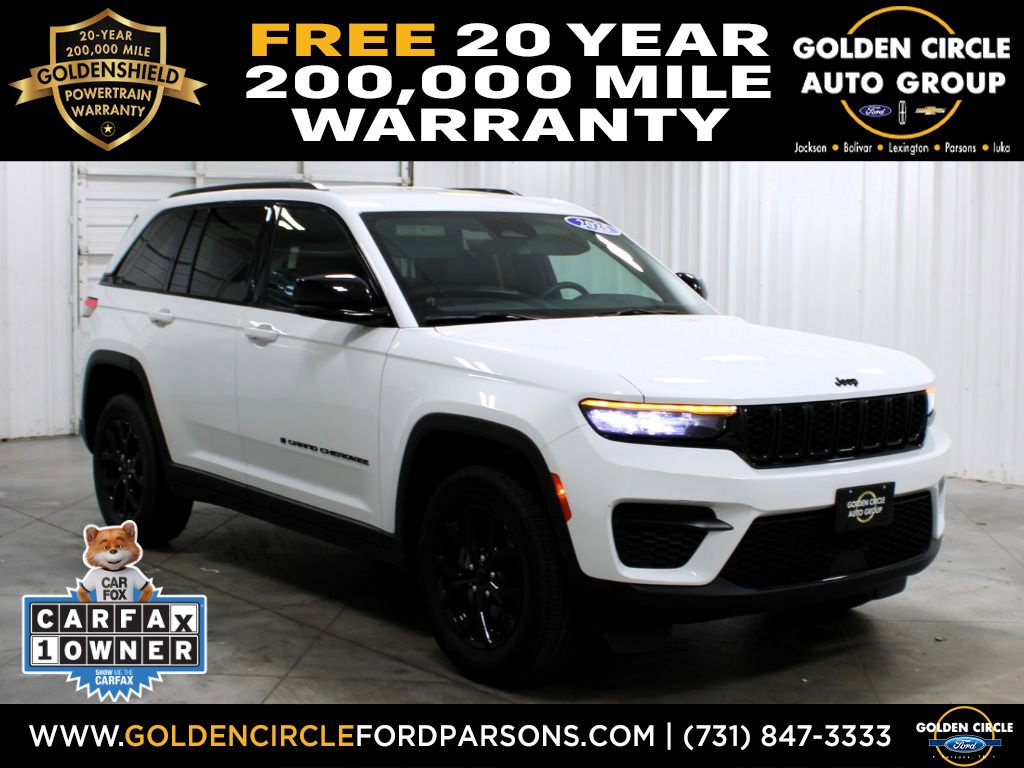2025 Jeep Grand Cherokee