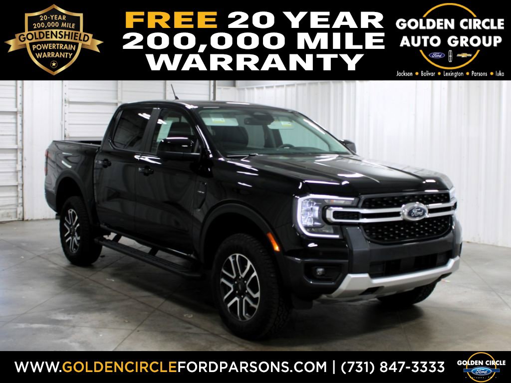2026 Ford Ranger Lariat