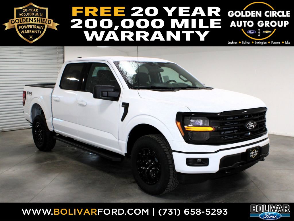 2026 Ford F-150 XLT