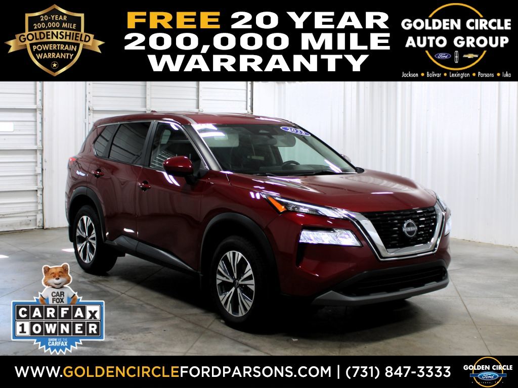 2023 Nissan Rogue SV