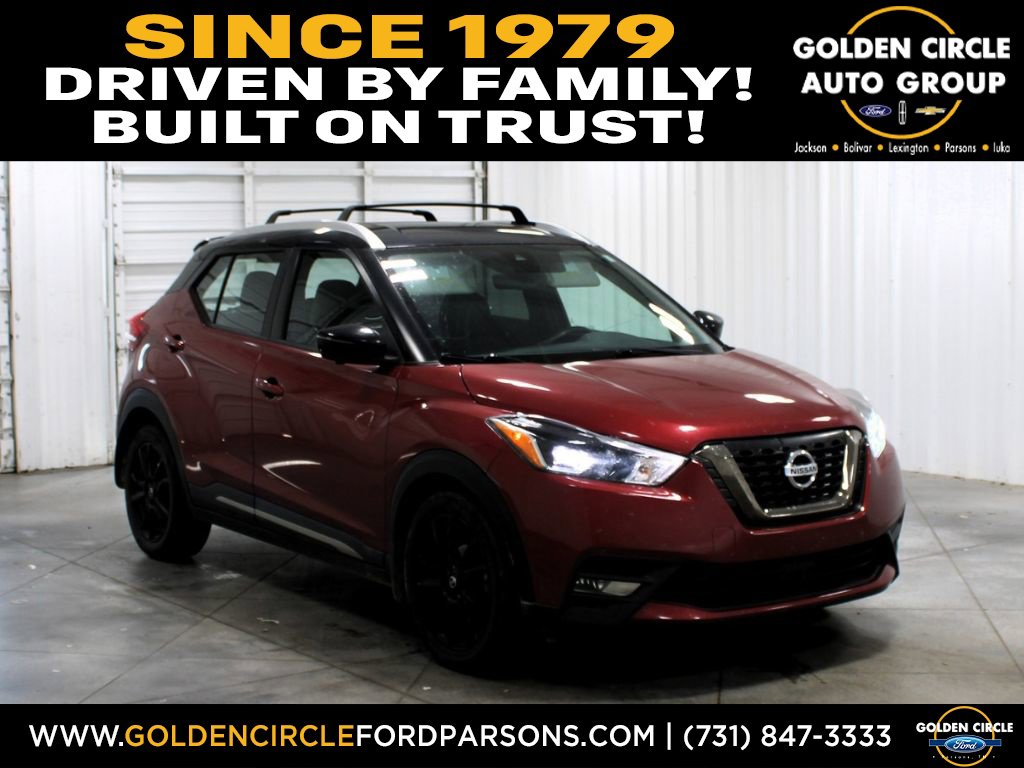2020 Nissan Kicks