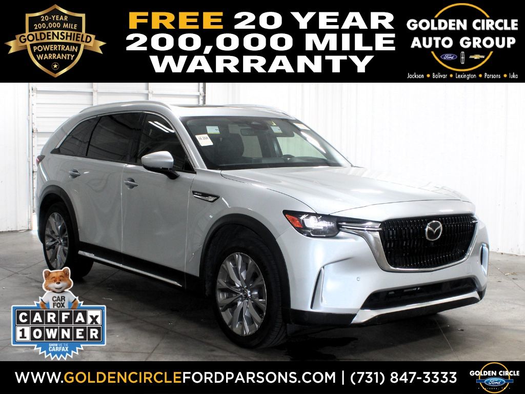 2025 Mazda CX-90 Premium Plus Package