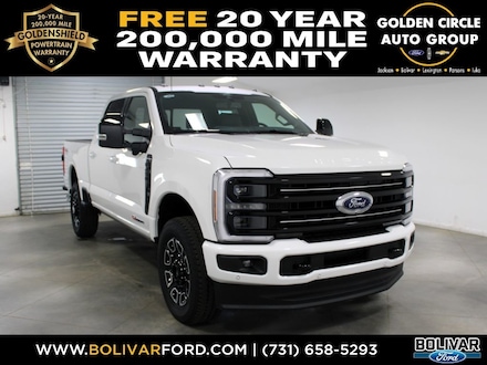 2026 Ford F-250SD Platinum Truck