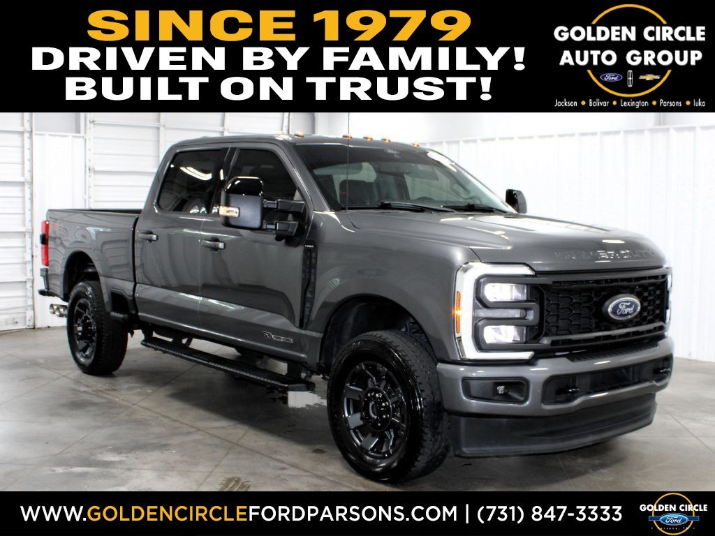 2024 Ford F-350 Super Duty
