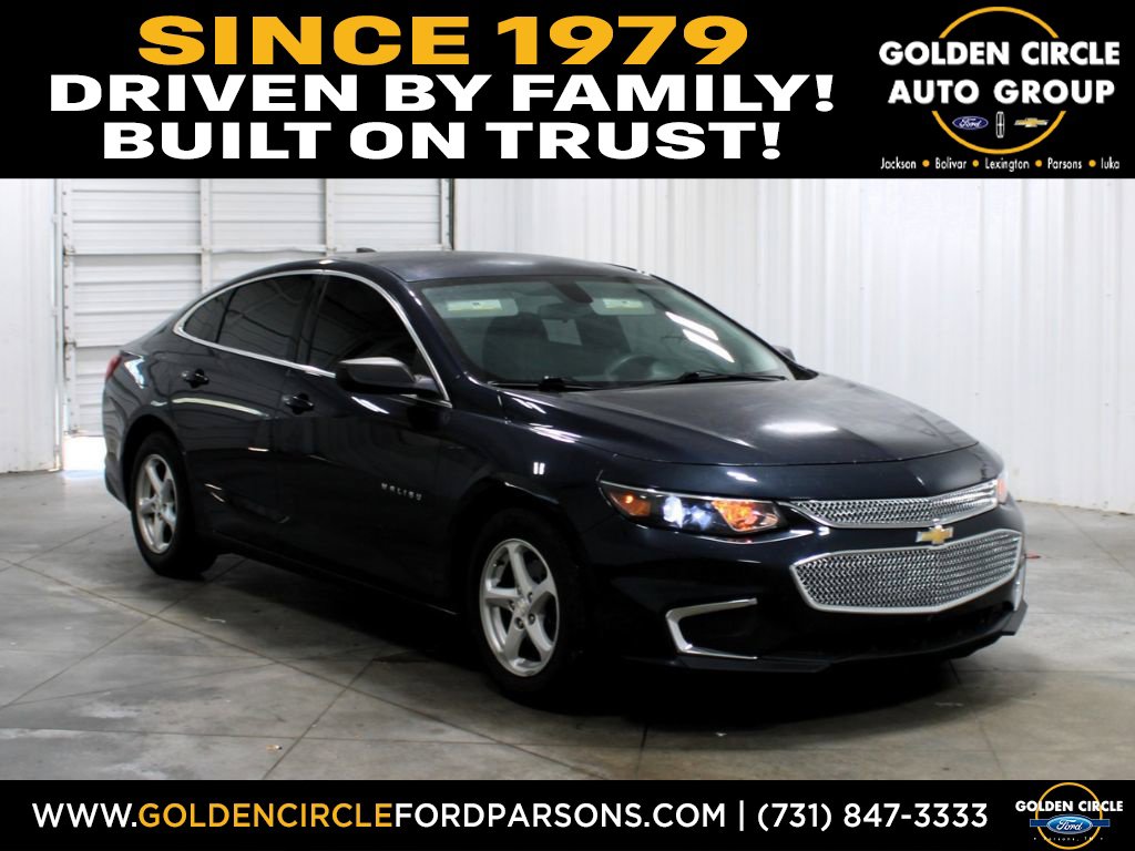 2017 Chevrolet Malibu